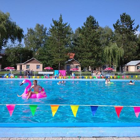 Camping Roznov Rožnov pod Radhoštěm Eksteriør bilde