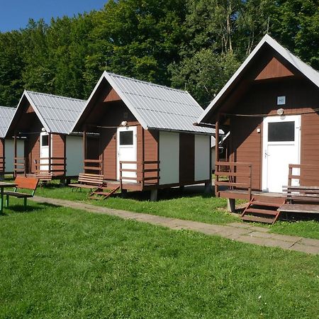 Camping Roznov Hotell Rožnov pod Radhoštěm Eksteriør bilde