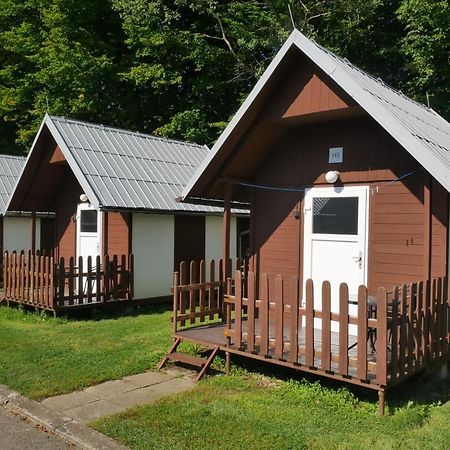 Camping Roznov Hotell Rožnov pod Radhoštěm Eksteriør bilde