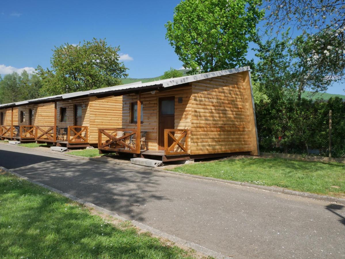 Camping Roznov Rožnov pod Radhoštěm Eksteriør bilde