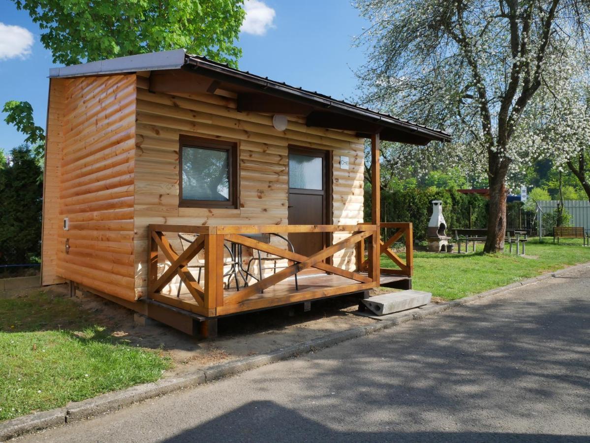 Camping Roznov Rožnov pod Radhoštěm Eksteriør bilde