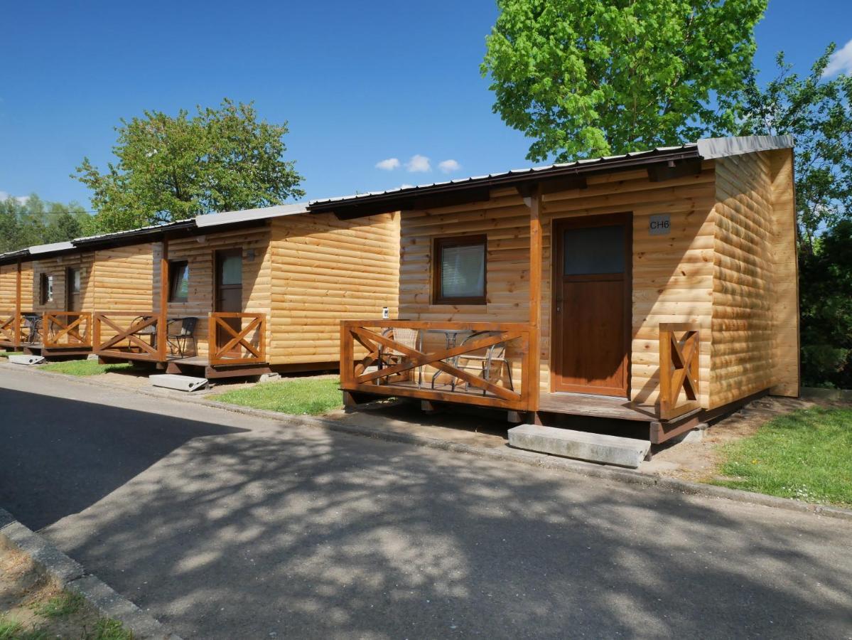 Camping Roznov Rožnov pod Radhoštěm Eksteriør bilde