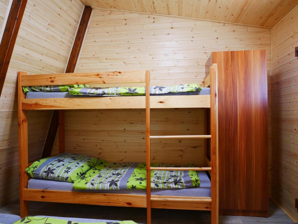 Camping Roznov Rožnov pod Radhoštěm Eksteriør bilde