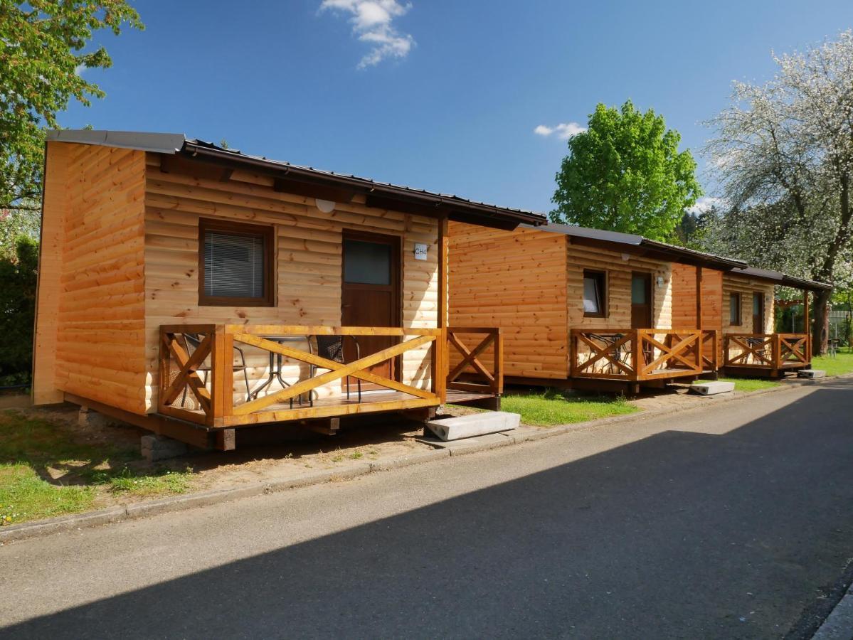 Camping Roznov Hotell Rožnov pod Radhoštěm Eksteriør bilde