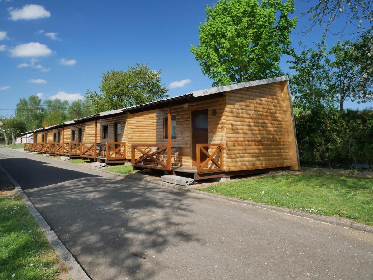 Camping Roznov Rožnov pod Radhoštěm Eksteriør bilde