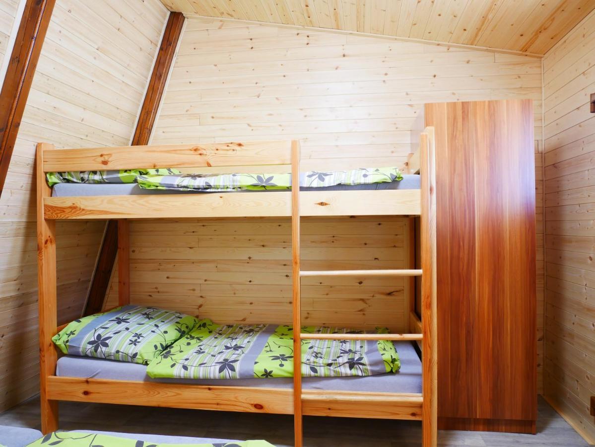 Camping Roznov Rožnov pod Radhoštěm Eksteriør bilde