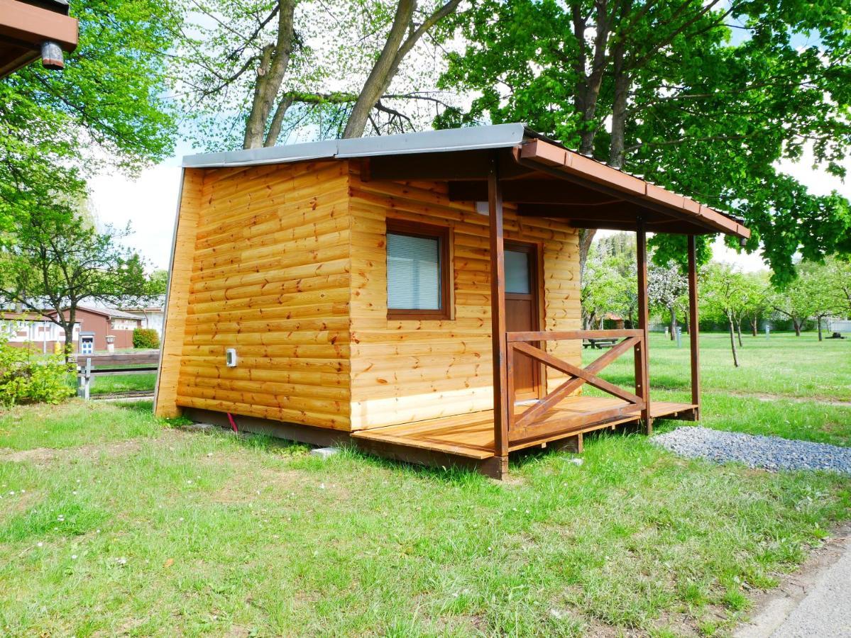 Camping Roznov Rožnov pod Radhoštěm Eksteriør bilde
