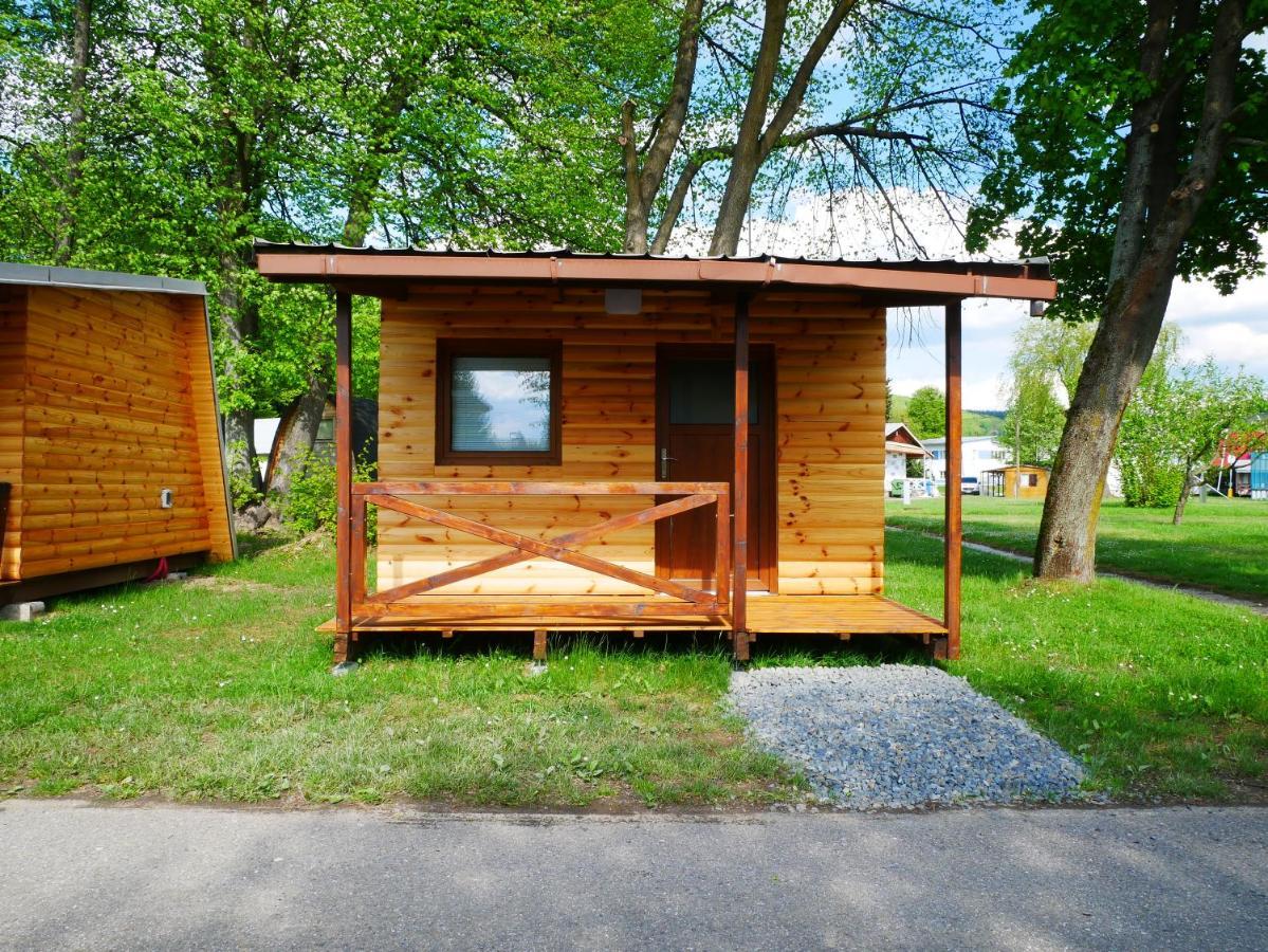 Camping Roznov Rožnov pod Radhoštěm Eksteriør bilde