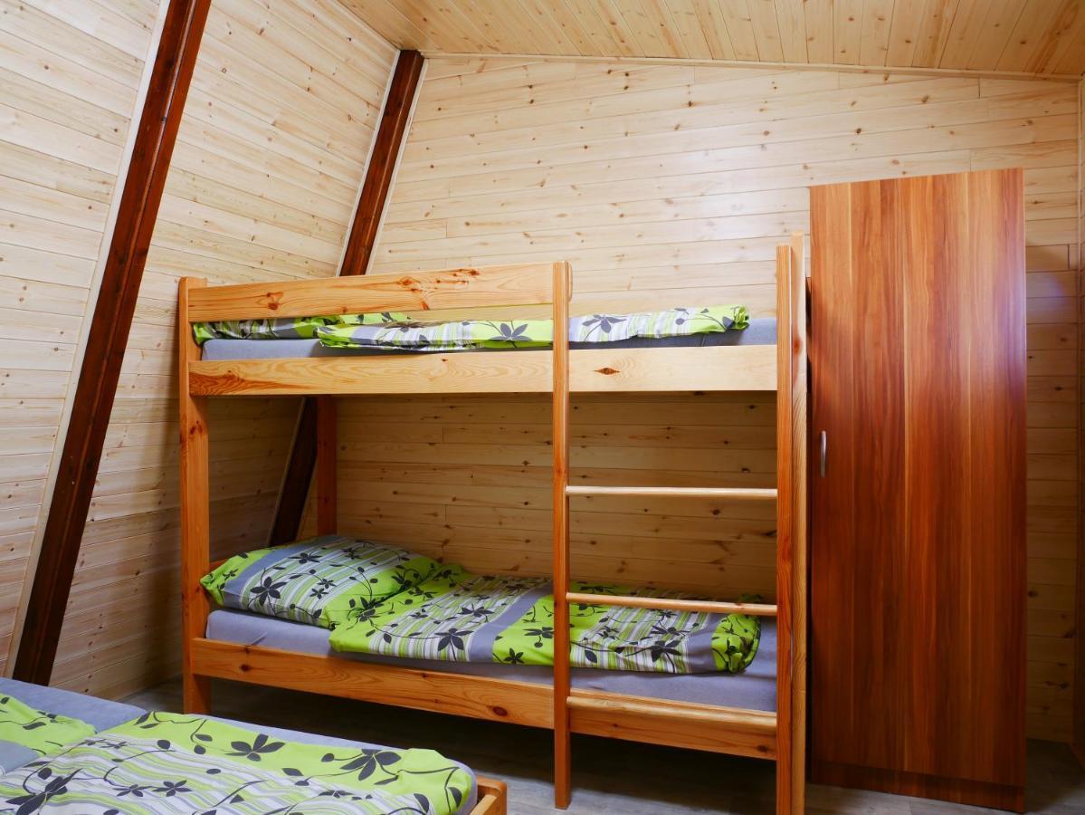 Camping Roznov Rožnov pod Radhoštěm Eksteriør bilde
