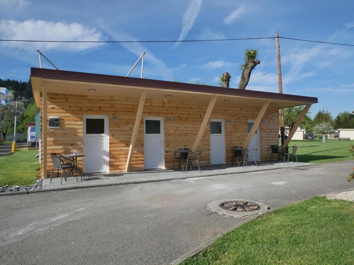 Camping Roznov Rožnov pod Radhoštěm Eksteriør bilde