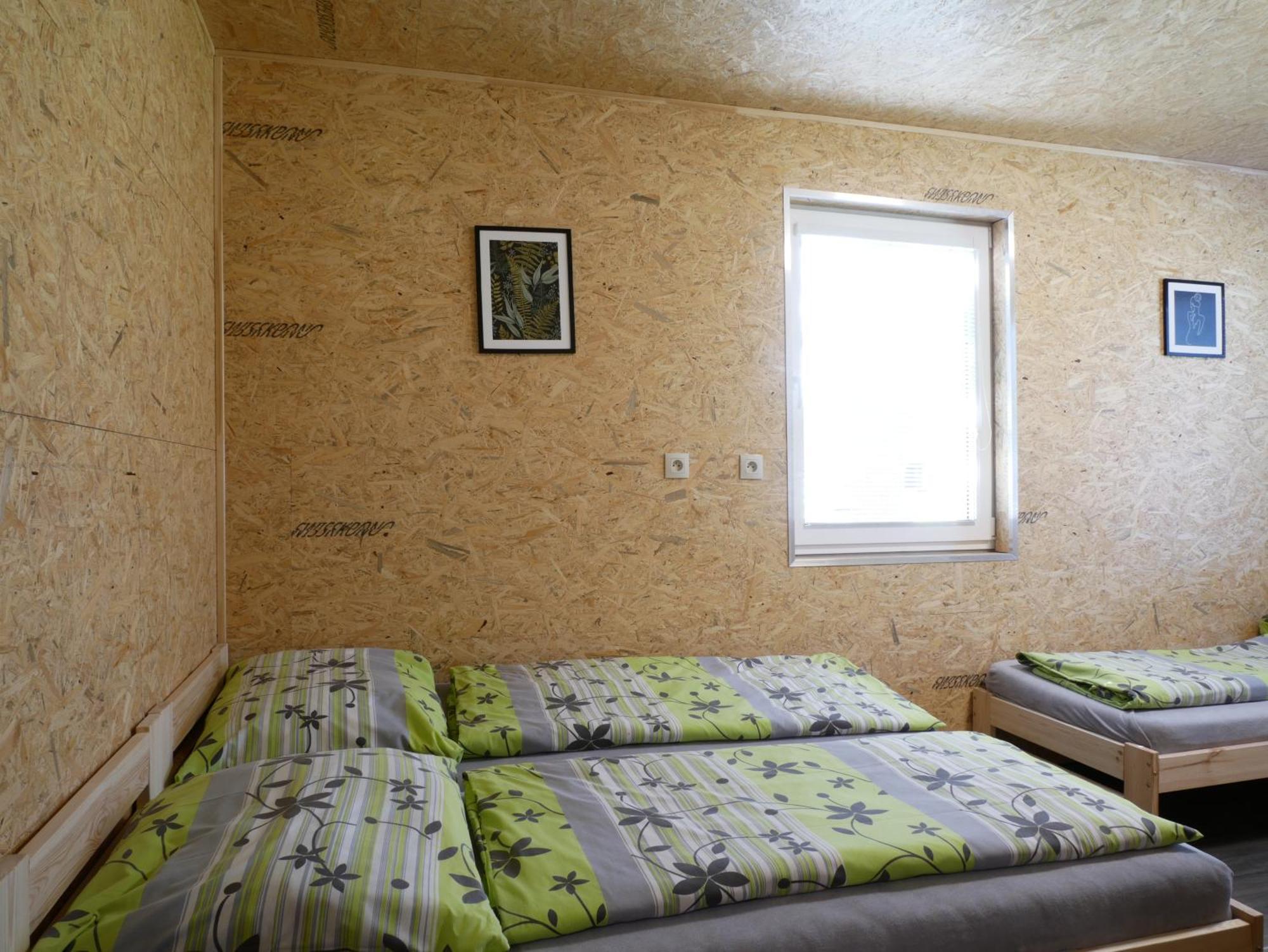 Camping Roznov Rožnov pod Radhoštěm Eksteriør bilde