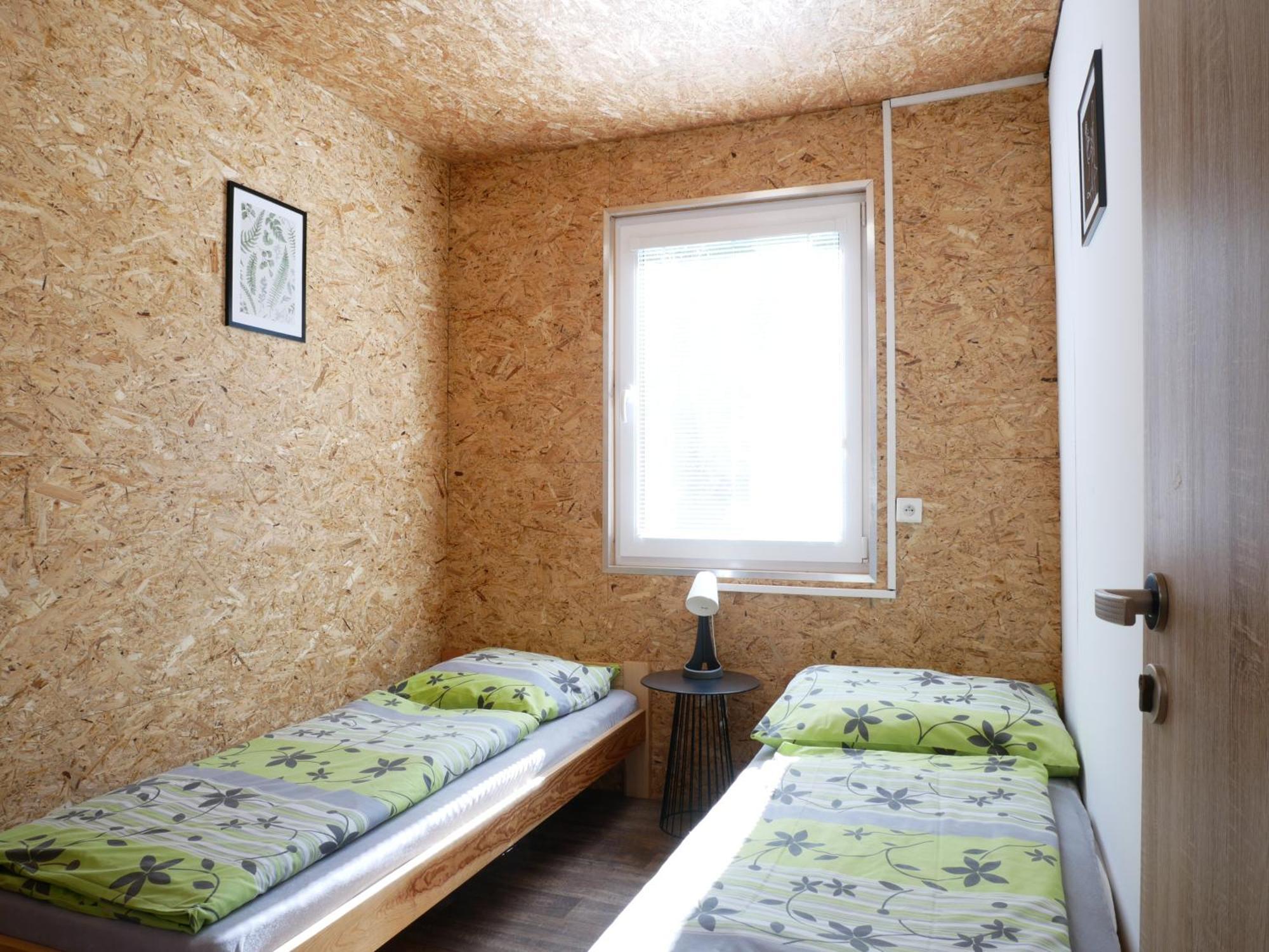 Camping Roznov Rožnov pod Radhoštěm Eksteriør bilde