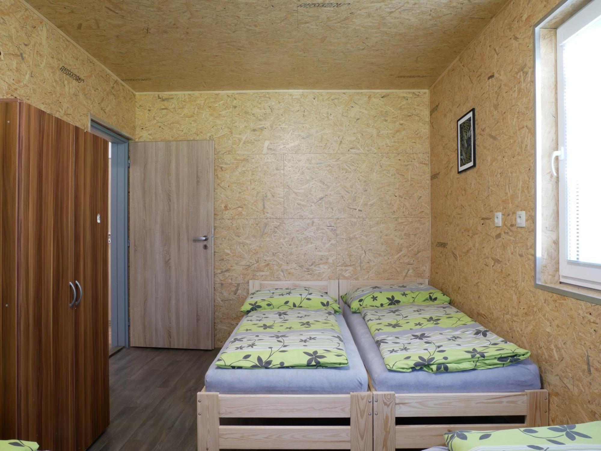 Camping Roznov Rožnov pod Radhoštěm Eksteriør bilde
