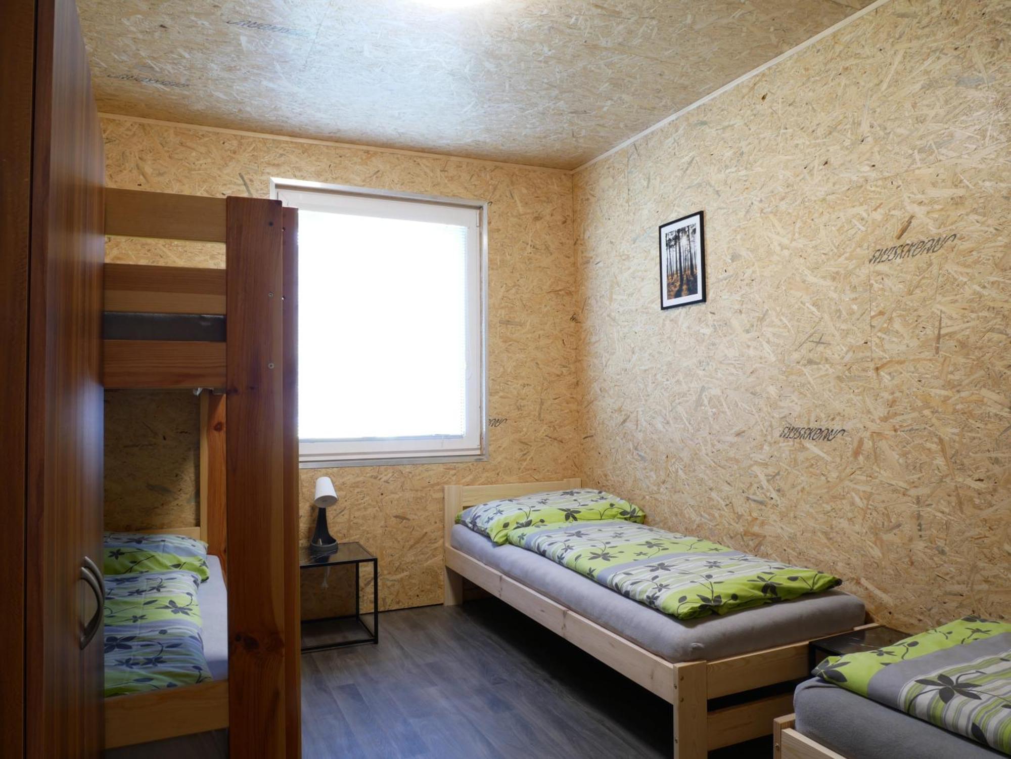 Camping Roznov Rožnov pod Radhoštěm Eksteriør bilde