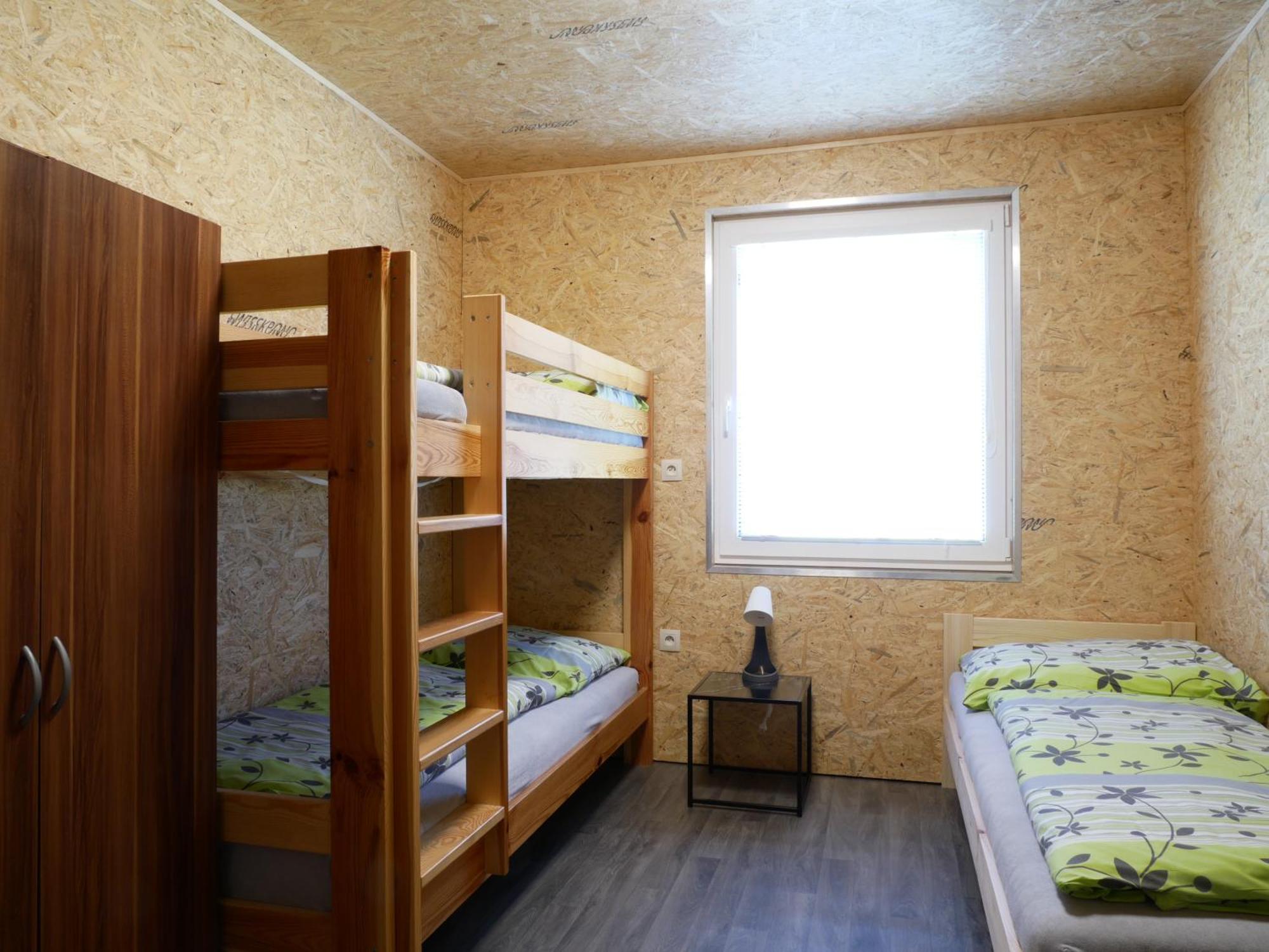 Camping Roznov Rožnov pod Radhoštěm Eksteriør bilde