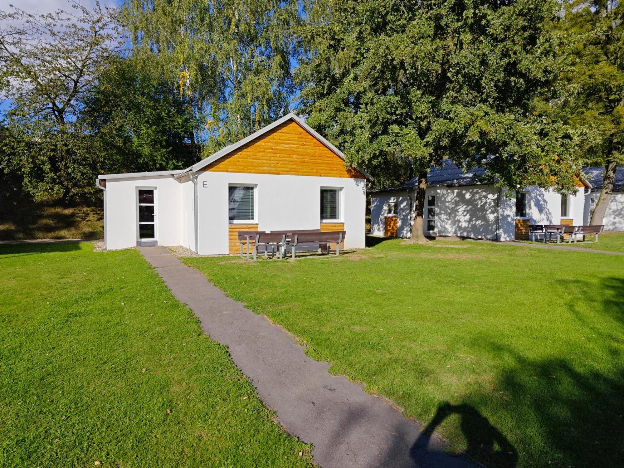 Camping Roznov Rožnov pod Radhoštěm Eksteriør bilde