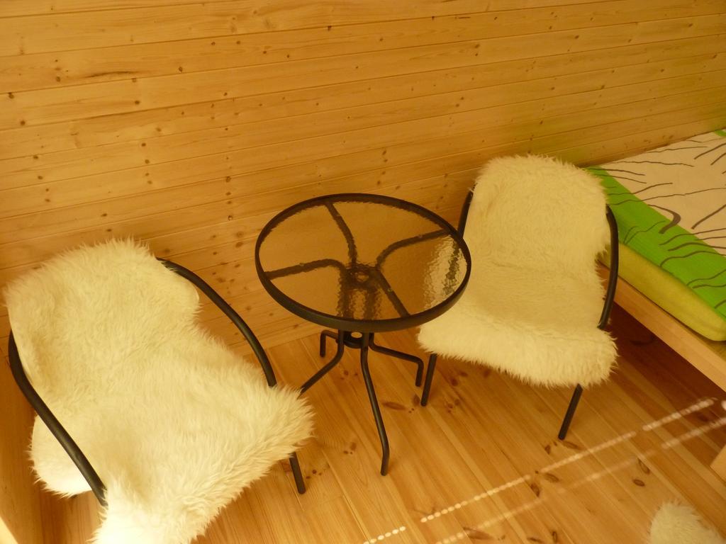 Camping Roznov Rožnov pod Radhoštěm Eksteriør bilde