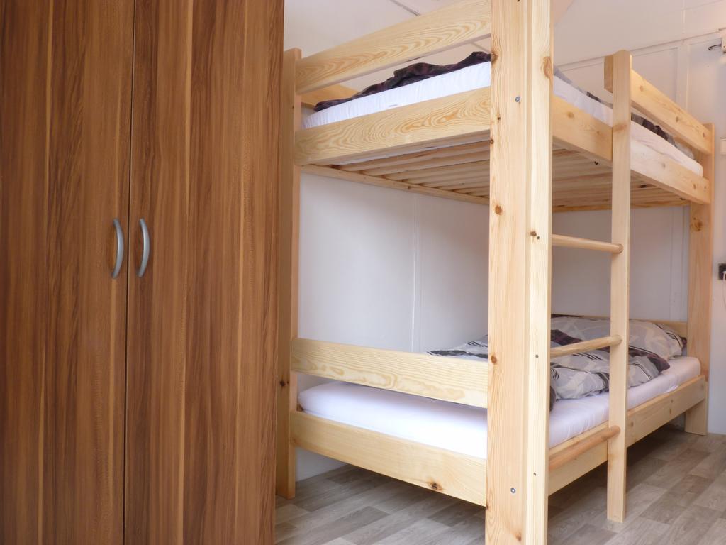 Camping Roznov Rožnov pod Radhoštěm Eksteriør bilde