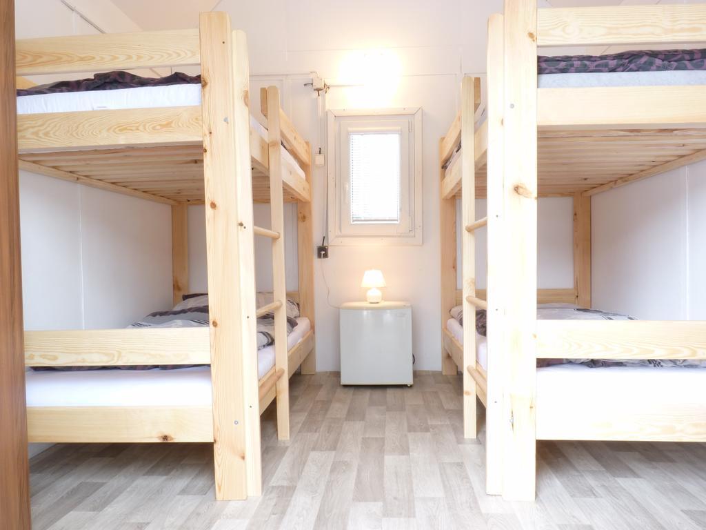 Camping Roznov Rožnov pod Radhoštěm Eksteriør bilde