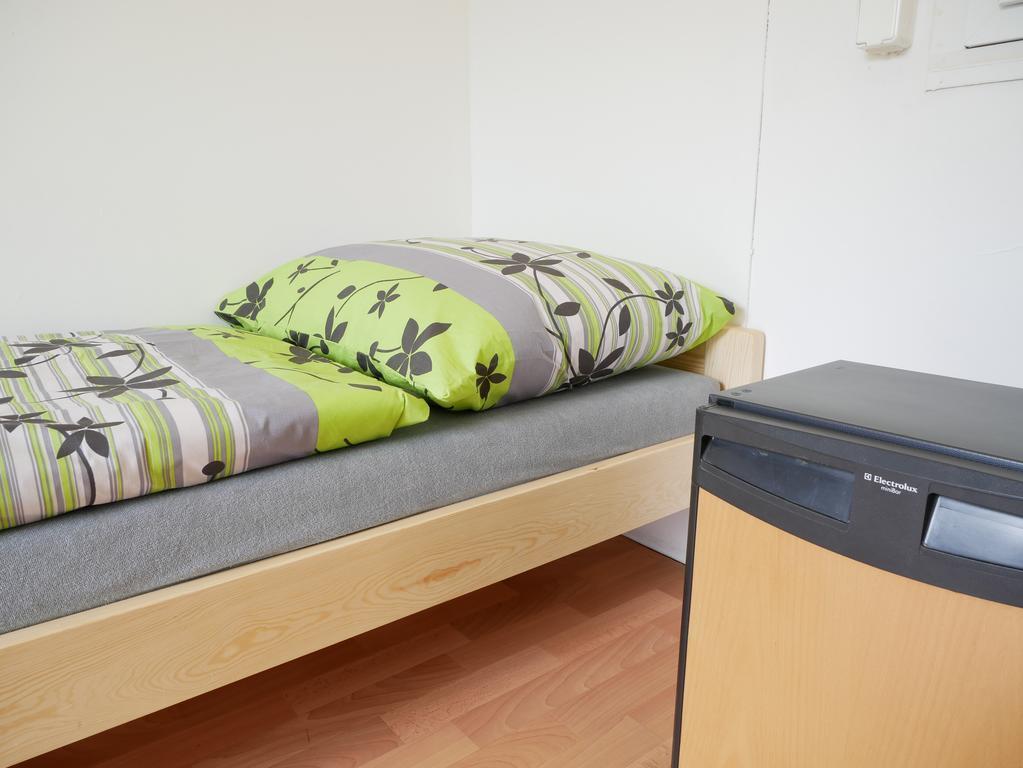 Camping Roznov Rožnov pod Radhoštěm Eksteriør bilde