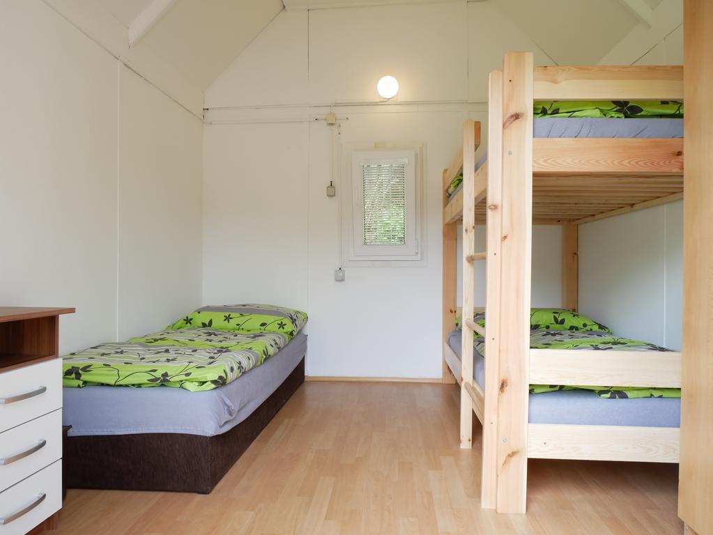 Camping Roznov Rožnov pod Radhoštěm Eksteriør bilde
